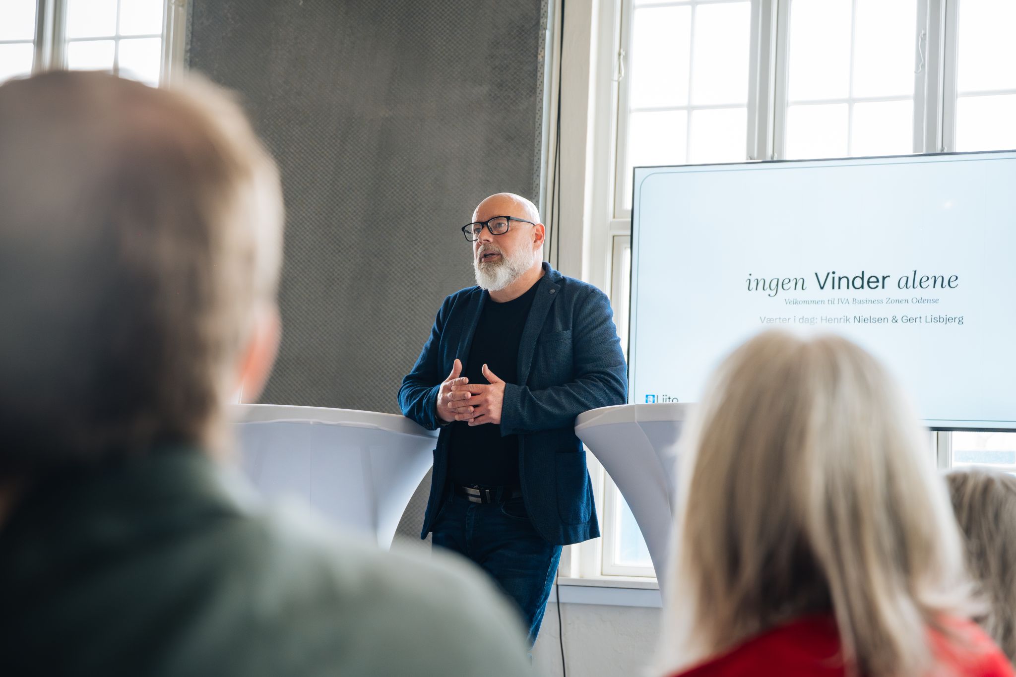 Konferencer og seminarer Odense