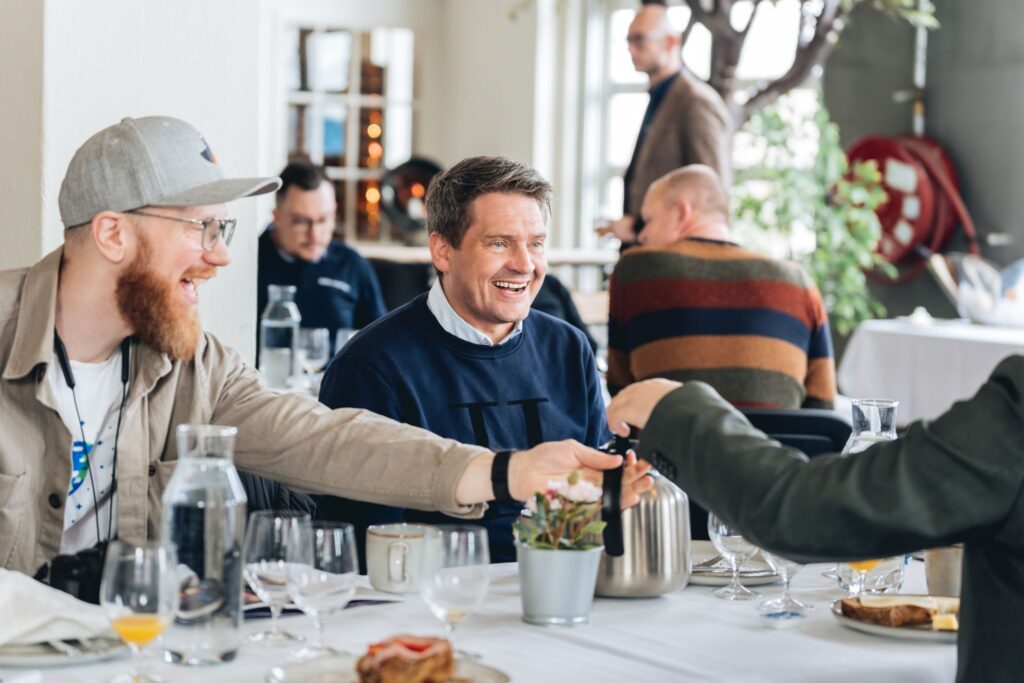 Events til virksomheder
