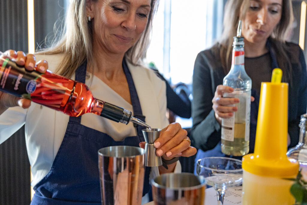 cocktailkursus Odense