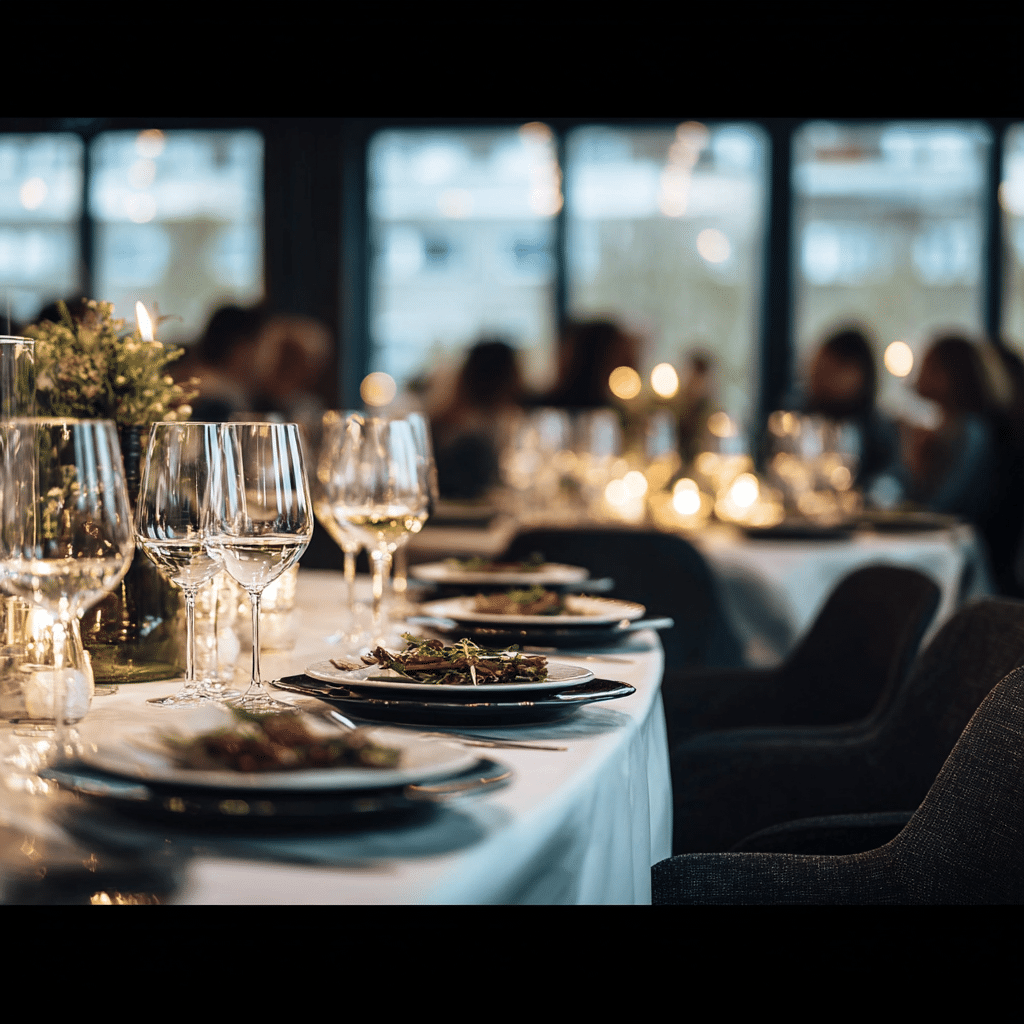 Private dining