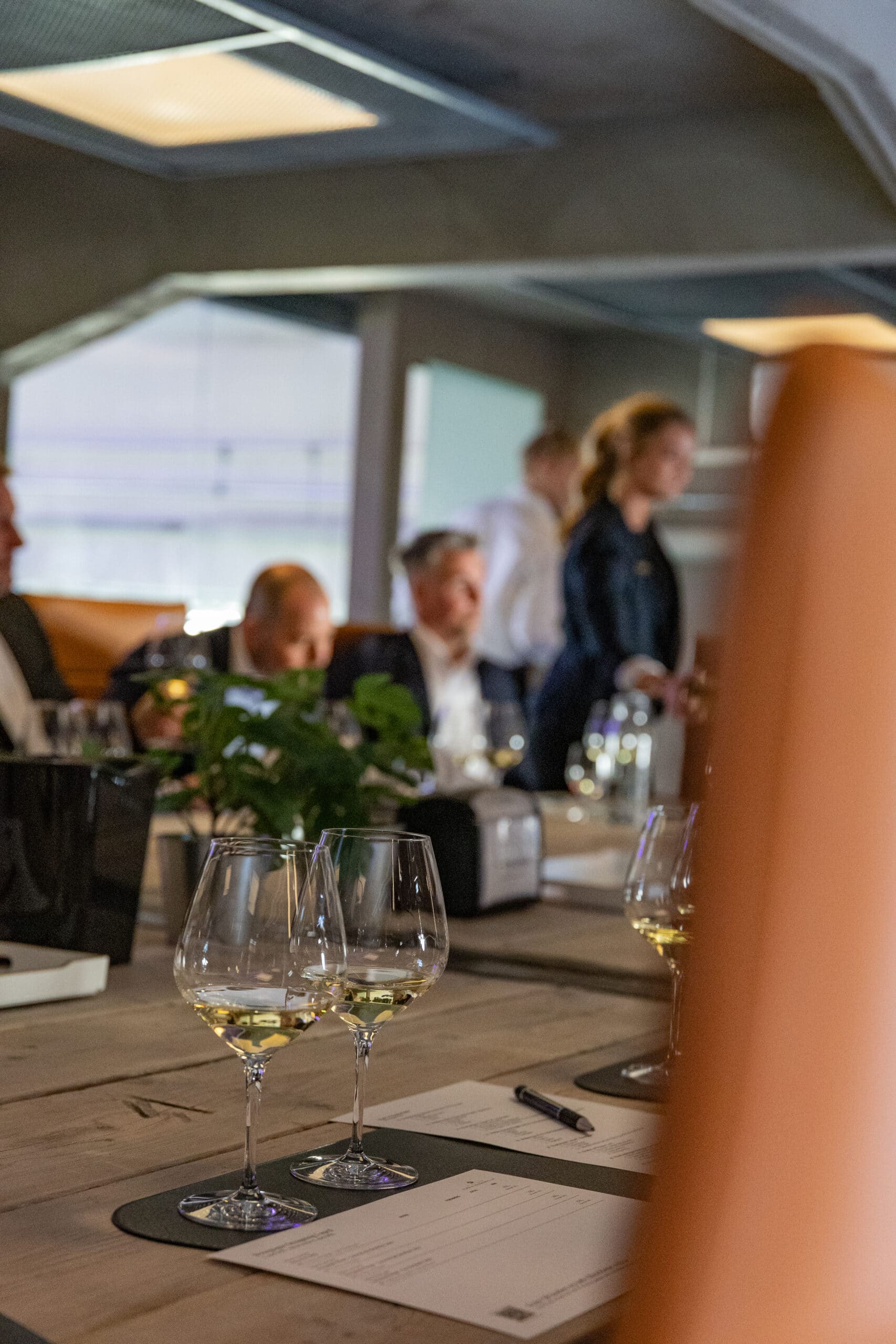 private dining